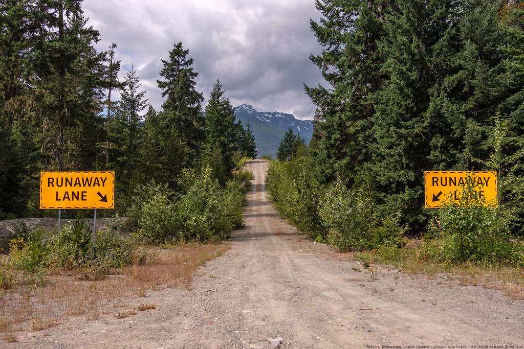 Runaway Lane Western Canada Road Trip, Section 7 Interior… Flickr