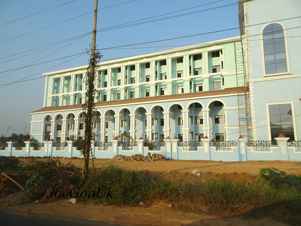 South Goa District Hospital, Margao Status 17.3.2019 Foun… Flickr