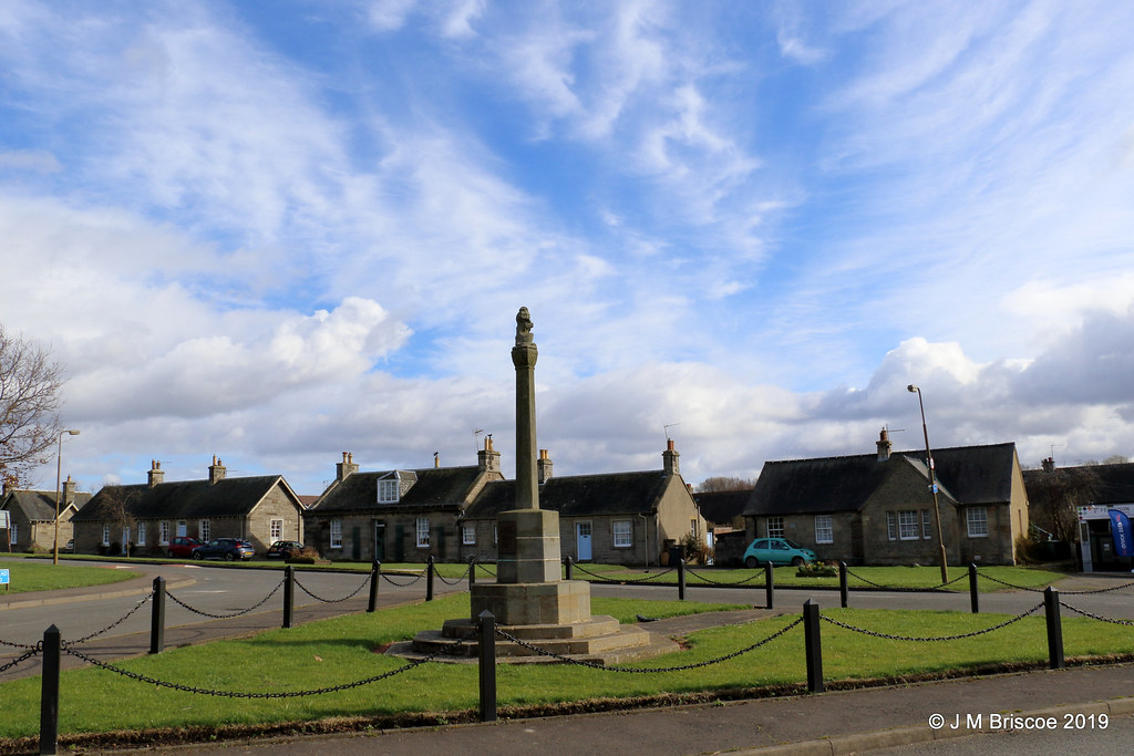 The Men of Dalmeny Parish War Memorial The Men of Dalmeny … Flickr