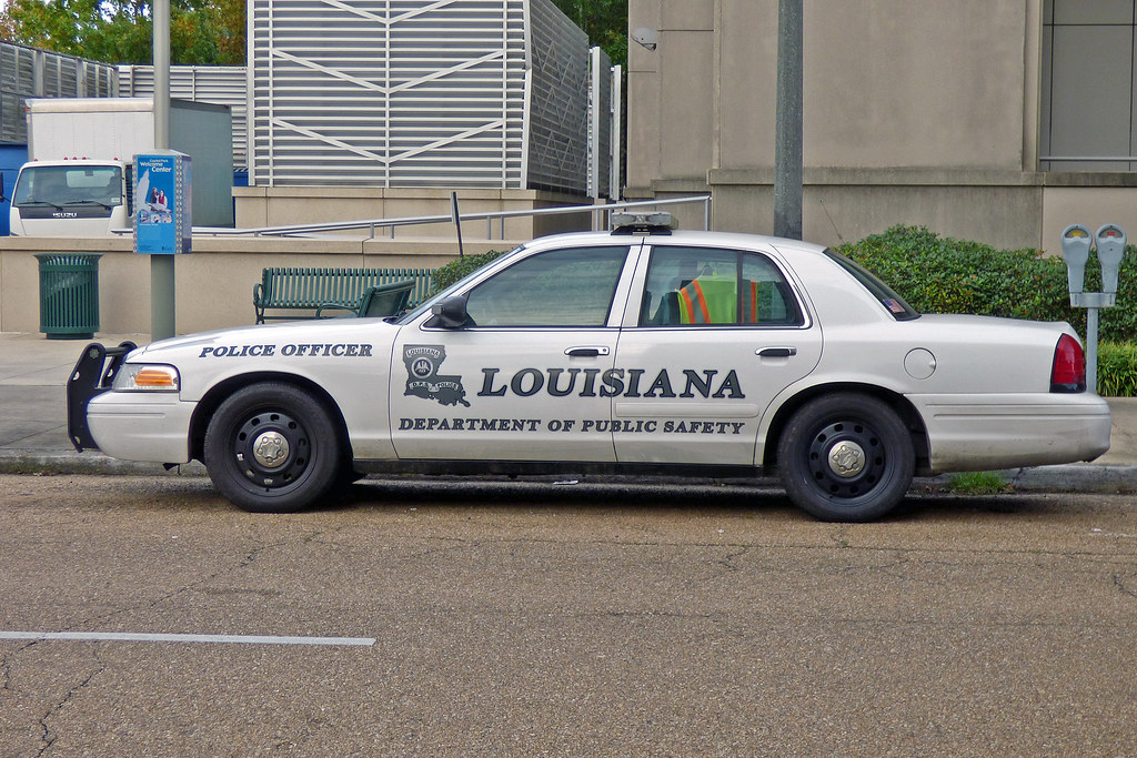 Louisiana DPS_P1150521 Louisiana DPS Police Officer Depart… Flickr