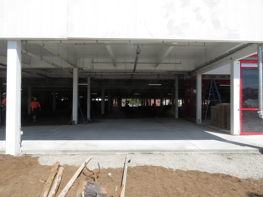 Bunnings Edwardstown nearing completion And I will guarant… Flickr