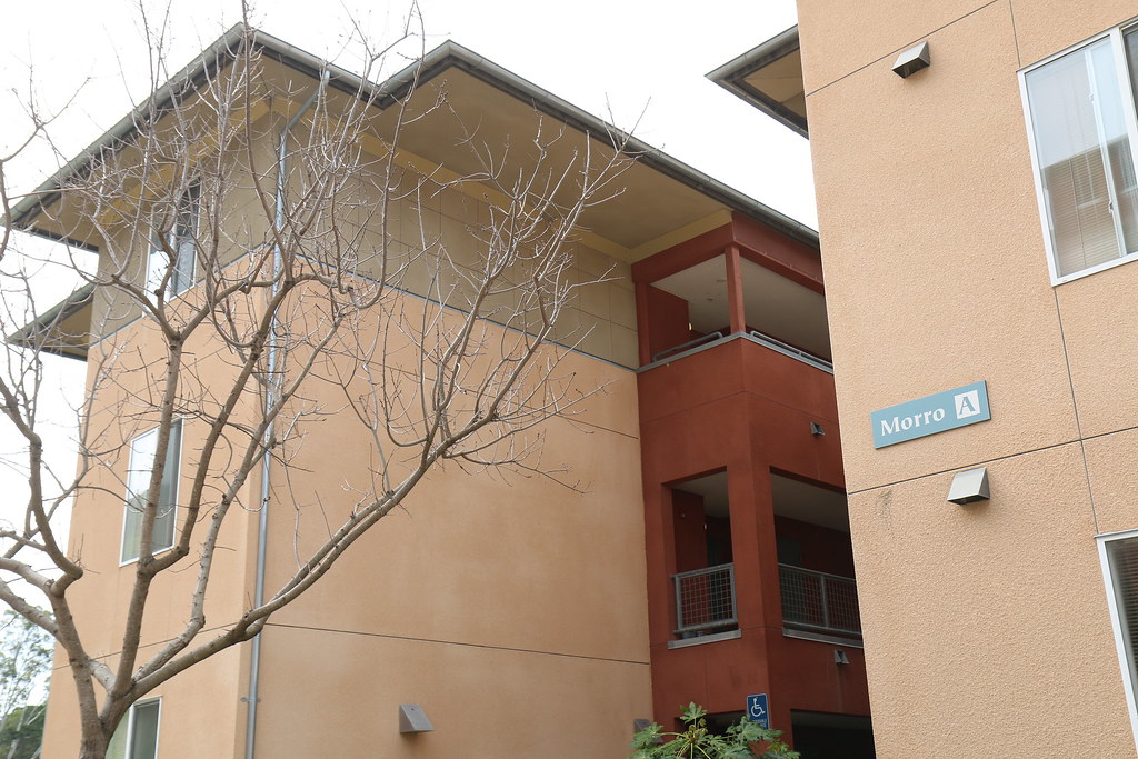 Cerro Vista Morro Cal Poly Housing Flickr