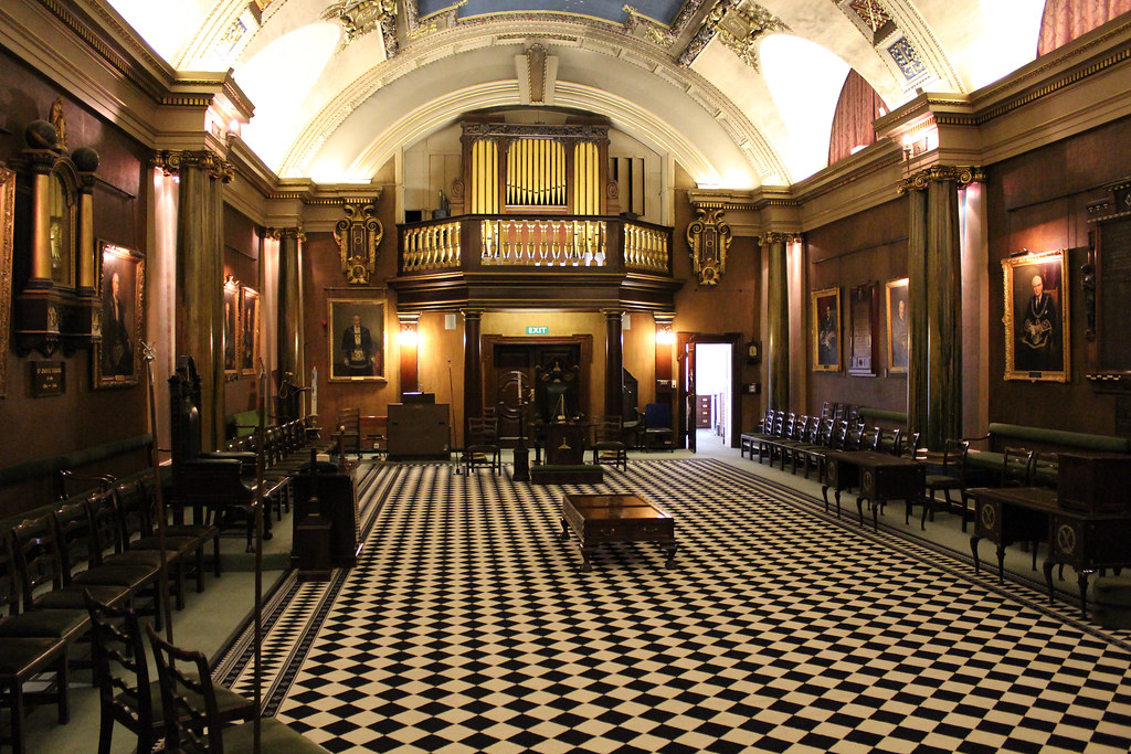 Leicester1 Leicestershire & Rutland Freemasons Flickr
