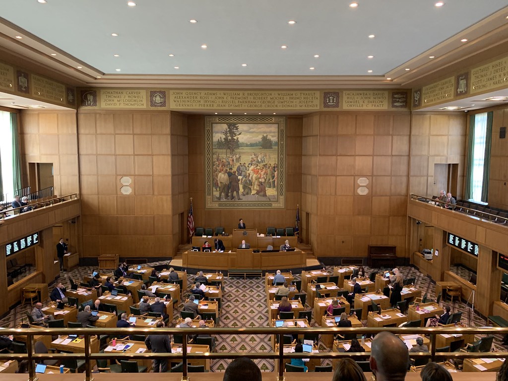 Oregon State Legislature March 2019 session Oregon Department of Agriculture Flickr