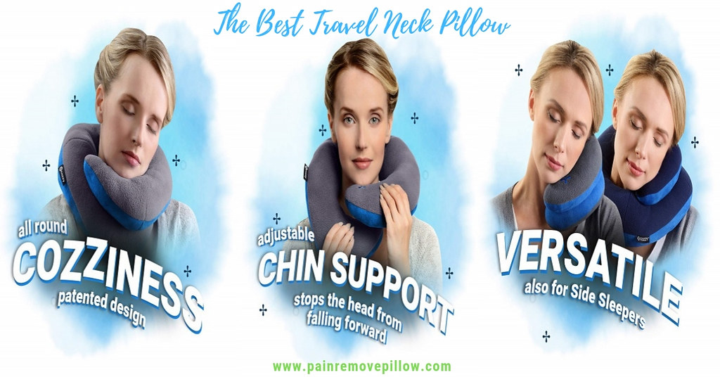 Travel Neck Pillow Pain
