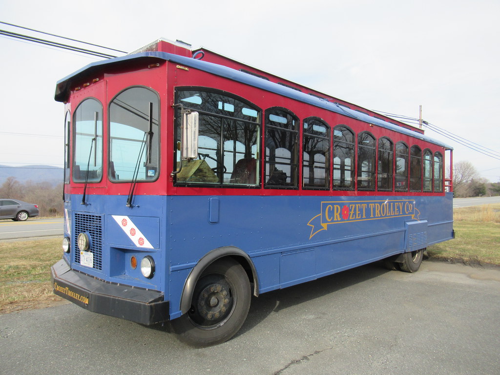 Crozet Trolley Co Flickr