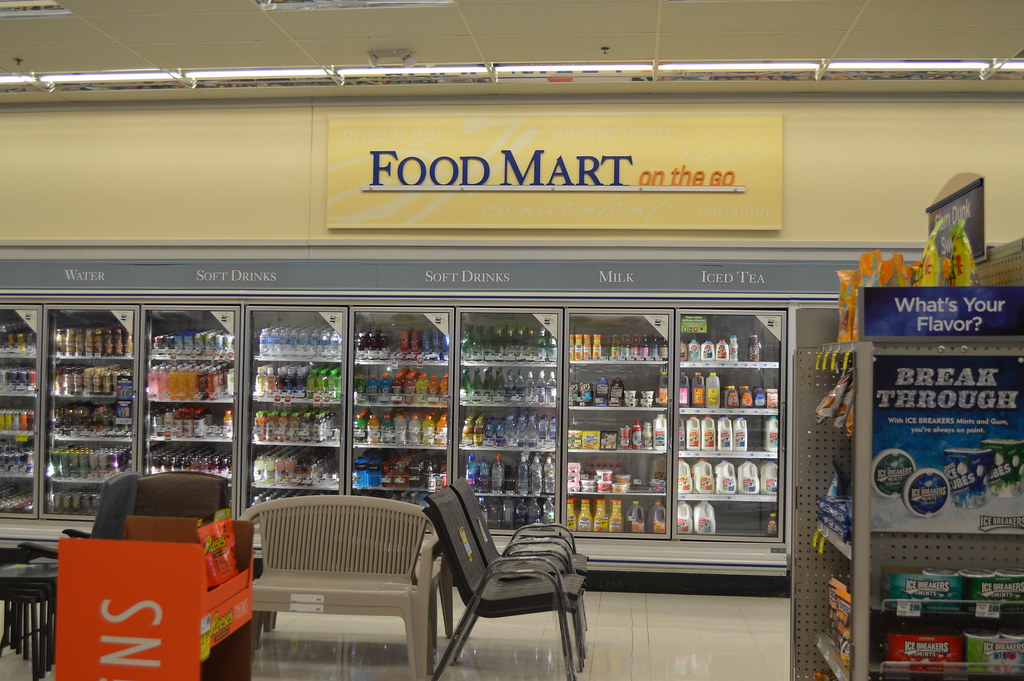 Food Mart Rite Aid Former Eckerd Erie, PA Justin Vickers Flickr