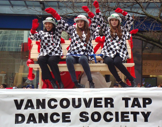 Vancouver Tap Dance Society a photo on Flickriver