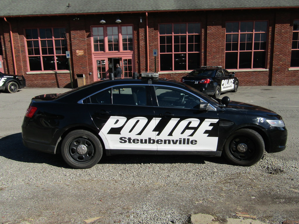 Steubenville Police Department Steubenville, Ohio Police D… Flickr