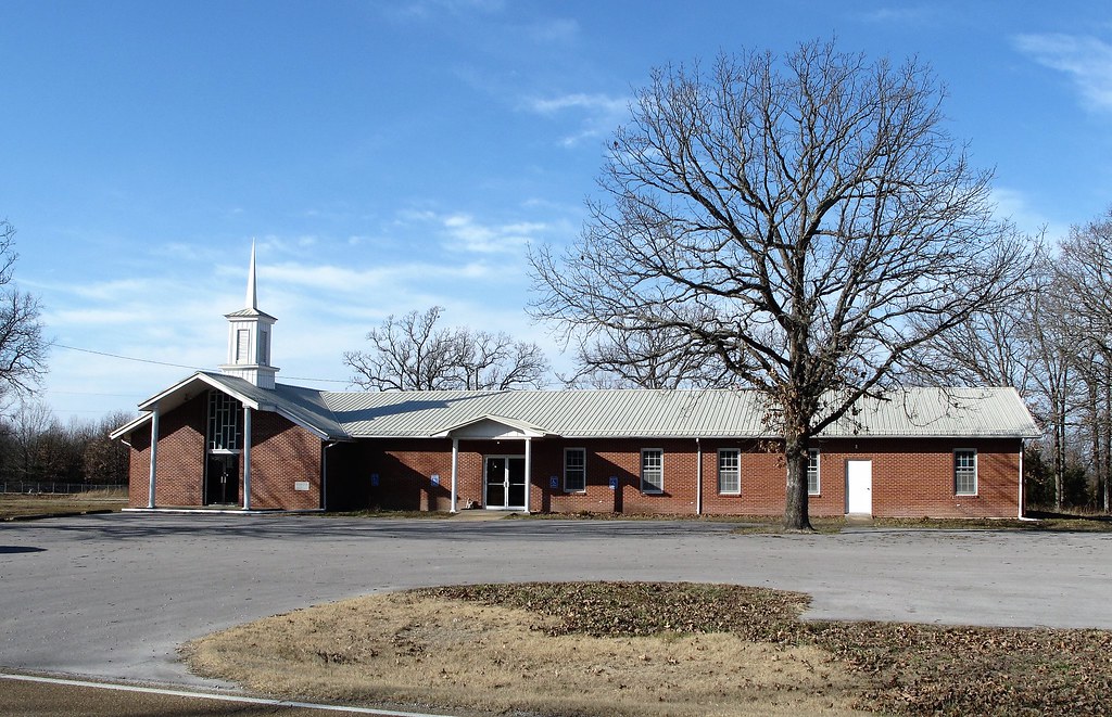 Success Baptist Church, Success (Mo.), 25 December 2018 Flickr