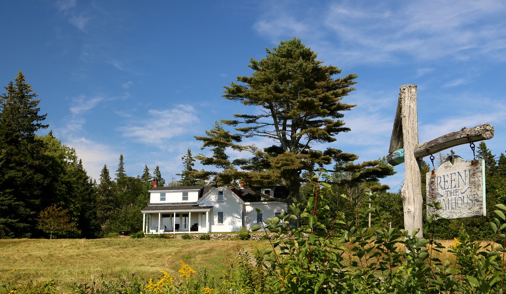 Deer Isle, Maine and Stonington August, 2015 From the Wi… Flickr