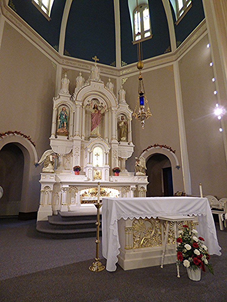 Holy Name Catholic Church, Marcus, IA conlymarie Flickr