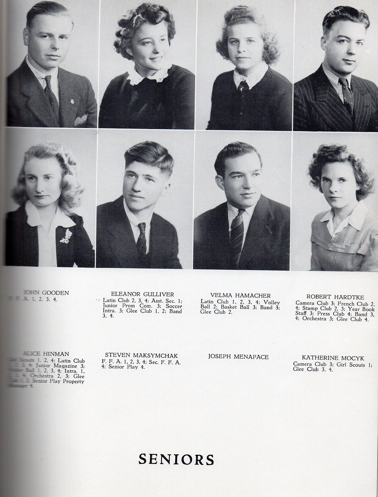 Marcellus NYClass 1942 Marcellus High School, Class of 19… Flickr