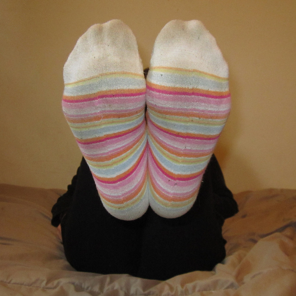 Striped Socks For sale on ebay www.ebay.ca/itm/18196705275