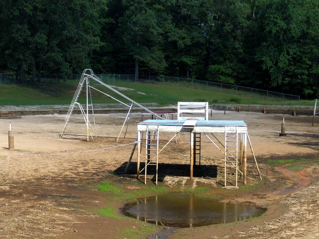 North Carolina Abandoned Happy Lake August 2017 Flickr