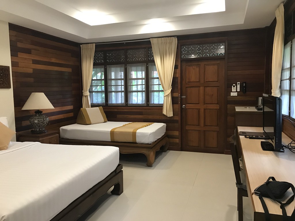 Smile House Hotel Smile House Hotel, Fisherman's Village, … Flickr