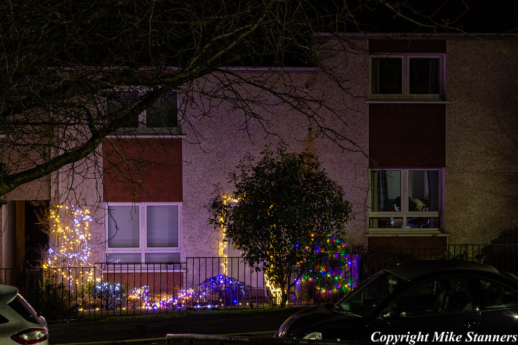 christmas lights Mike stanners Flickr