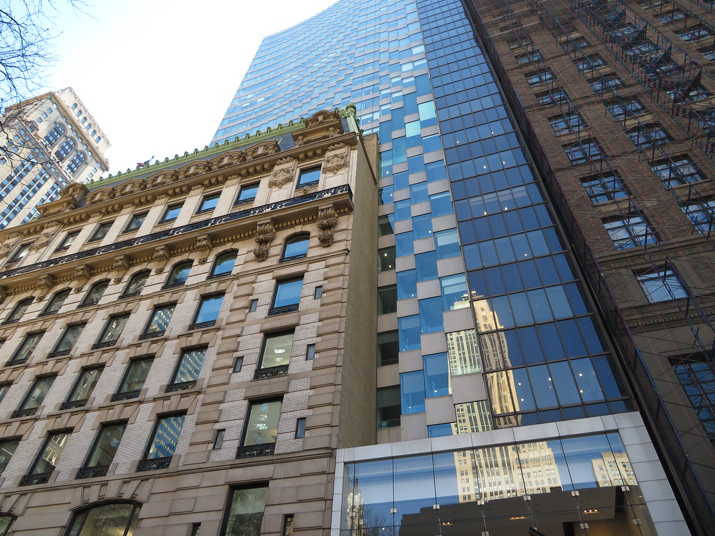 HSBC Tower, Midtown Manhattan, New York, New York The HSBC… Flickr