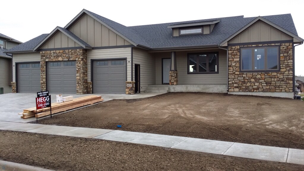 Oakland Homes Custom Home Builder Sioux Falls, SD Homes Fo… Flickr