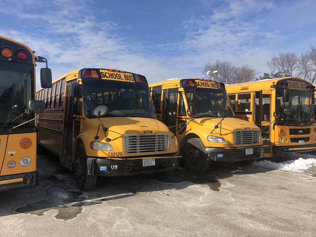 132126 First Student North Hampton, NH formerly Washington… Flickr