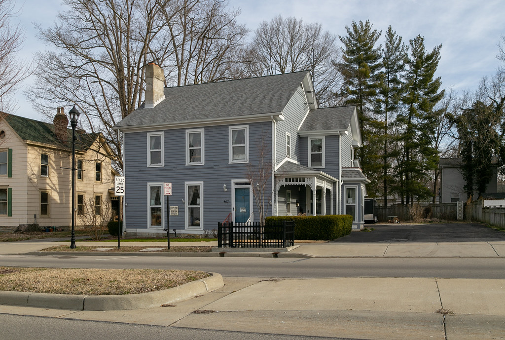 House — Batavia, Ohio Christopher Riley Flickr