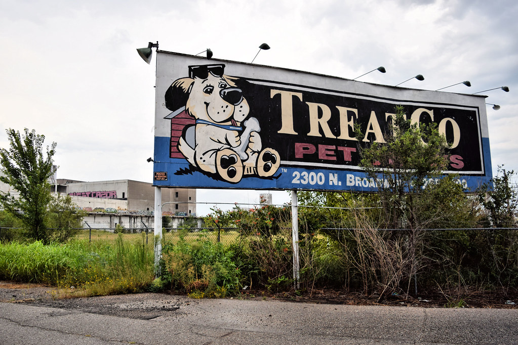 TreatCo Meat packing plant turned pet treat company Wichit… Flickr