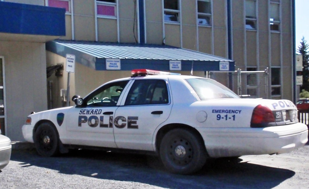 SPD AK 82011 3 City of Seward Alaska Police Dept 2001201… Flickr