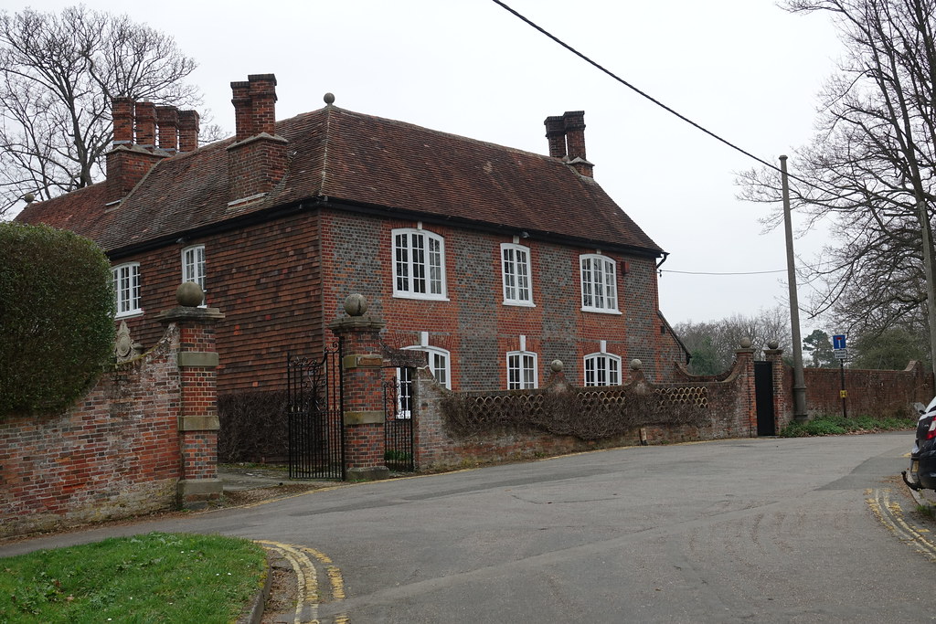 Howards' Way location. The Urquhart's family home, Station… Flickr