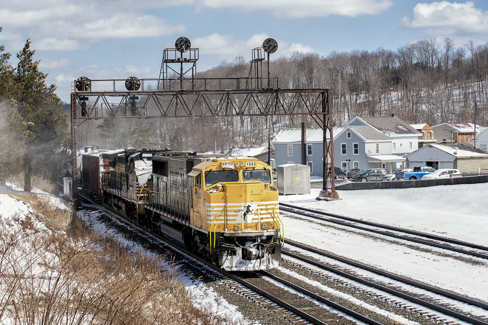 NS 1800 Summerhill ,Pa. 030419 Vince Hammel Jr Flickr