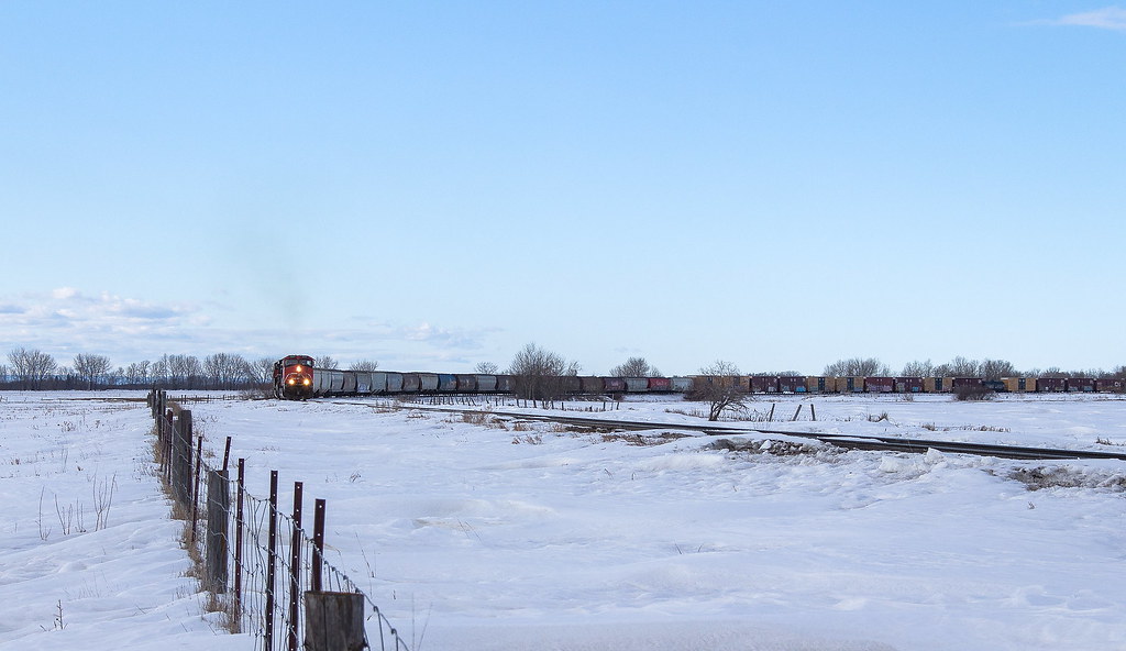 IMG_129312 Originating from Canora,SK, Winnipegbound CN … Flickr