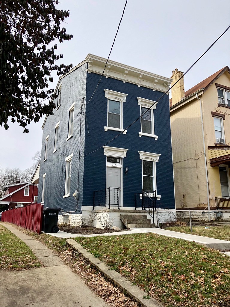 Durrell Avenue, Evanston, Cincinnati, OH Warren LeMay Flickr