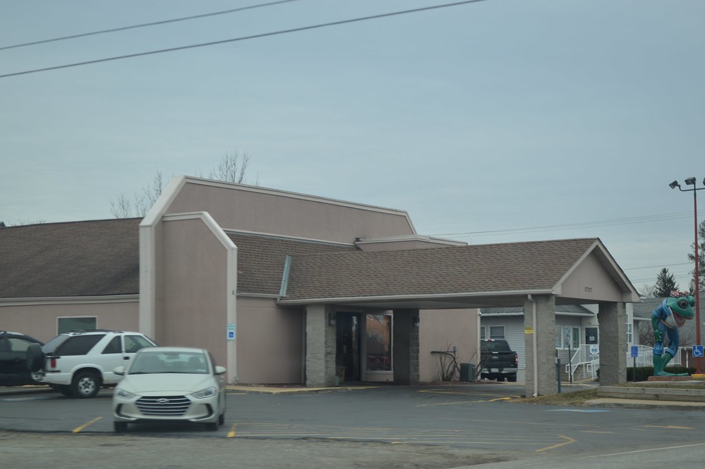 Former Ponderosa Steakhouse Erie, PA Justin Vickers Flickr