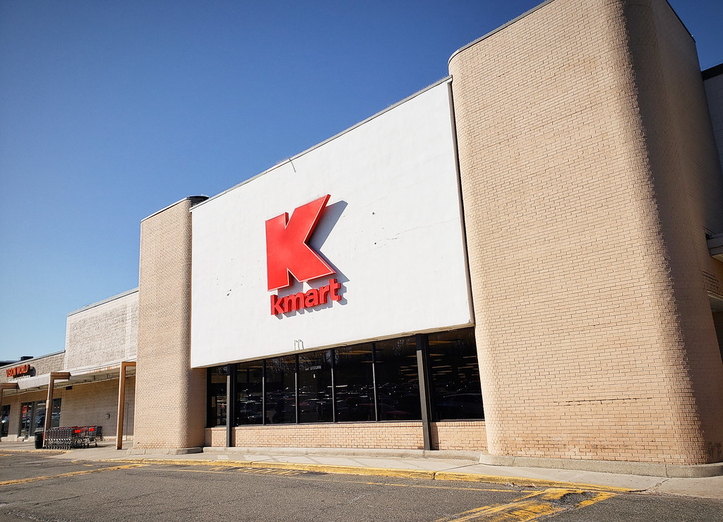 KmartWhole Foods Plaza; West Orange, NJ Flickr