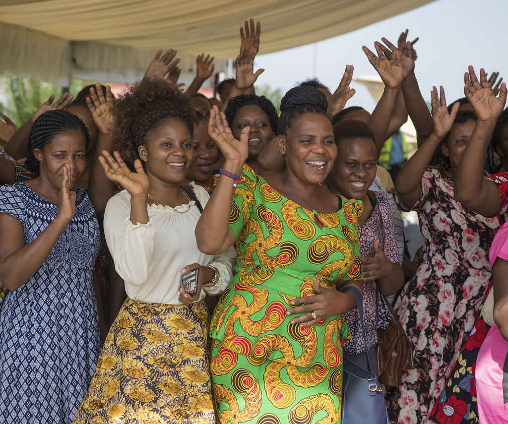 Working visit to Tanzania Dar es Salaam, 7 March 2019 Flickr