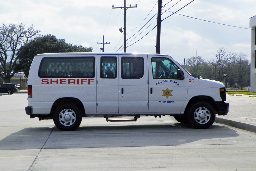 St James SO_4488 St. James Parish Sheriff's Office Convent… Flickr