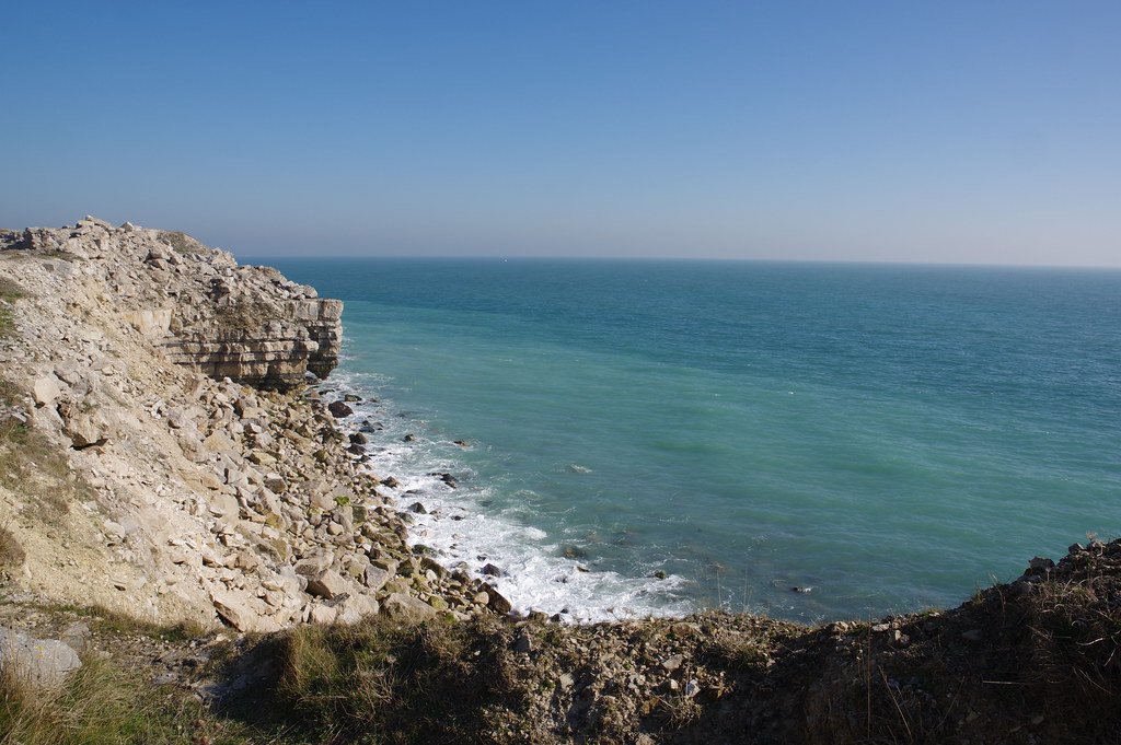 Coastal Path Southwell, Portland Derek Photos Flickr