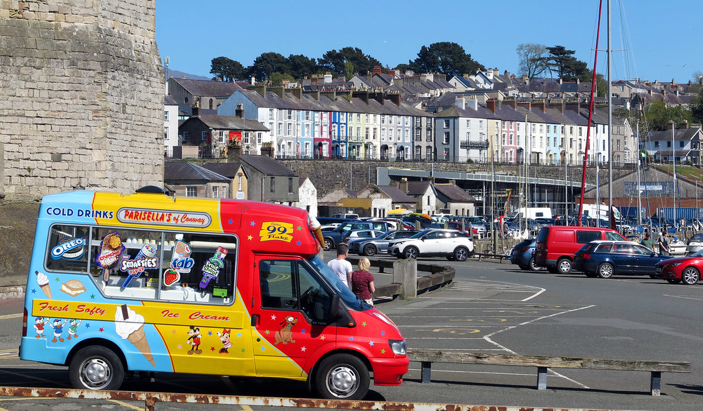 SLATE QUAY, CAERNARFON, (PS) SLATE QUAY, CAERNARFON, SUPER… Flickr
