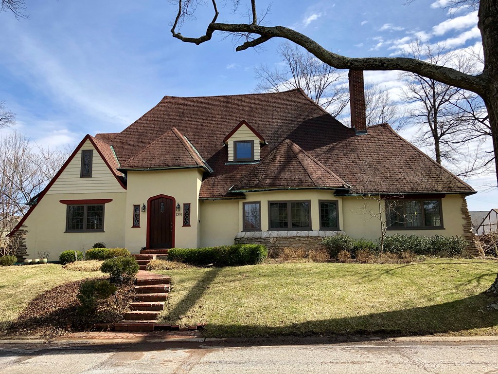 Paddock Hills Lane, Paddock Hills, Cincinnati, OH Warren LeMay Flickr