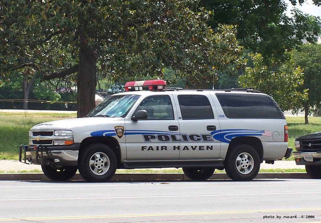 Fair Haven, New Jersey Police Chevrolet Suburban Flickr