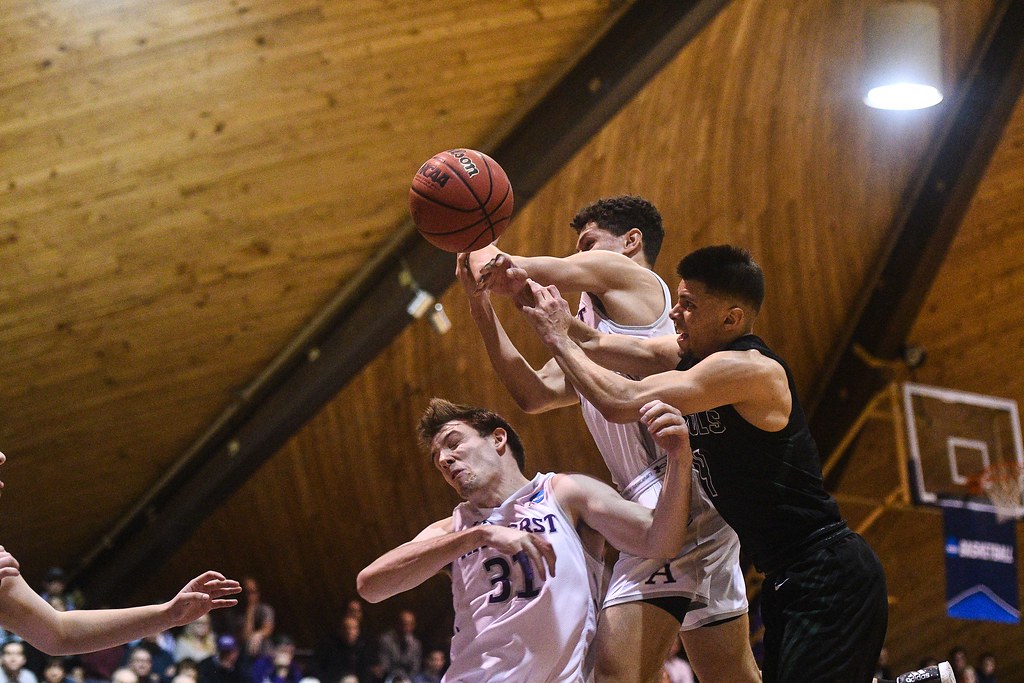 NCAA 3rd Round Nichols vs Amherst Men's Basketball Flickr
