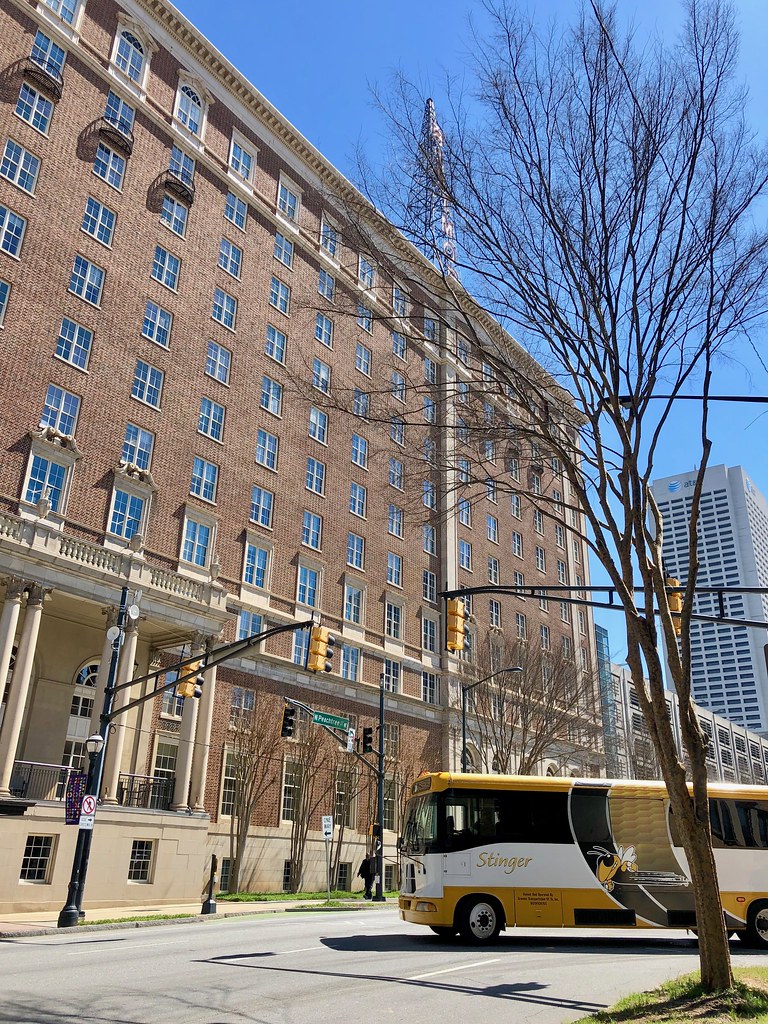 Atlanta Biltmore Hotel, Midtown, Atlanta, GA Warren LeMay Flickr