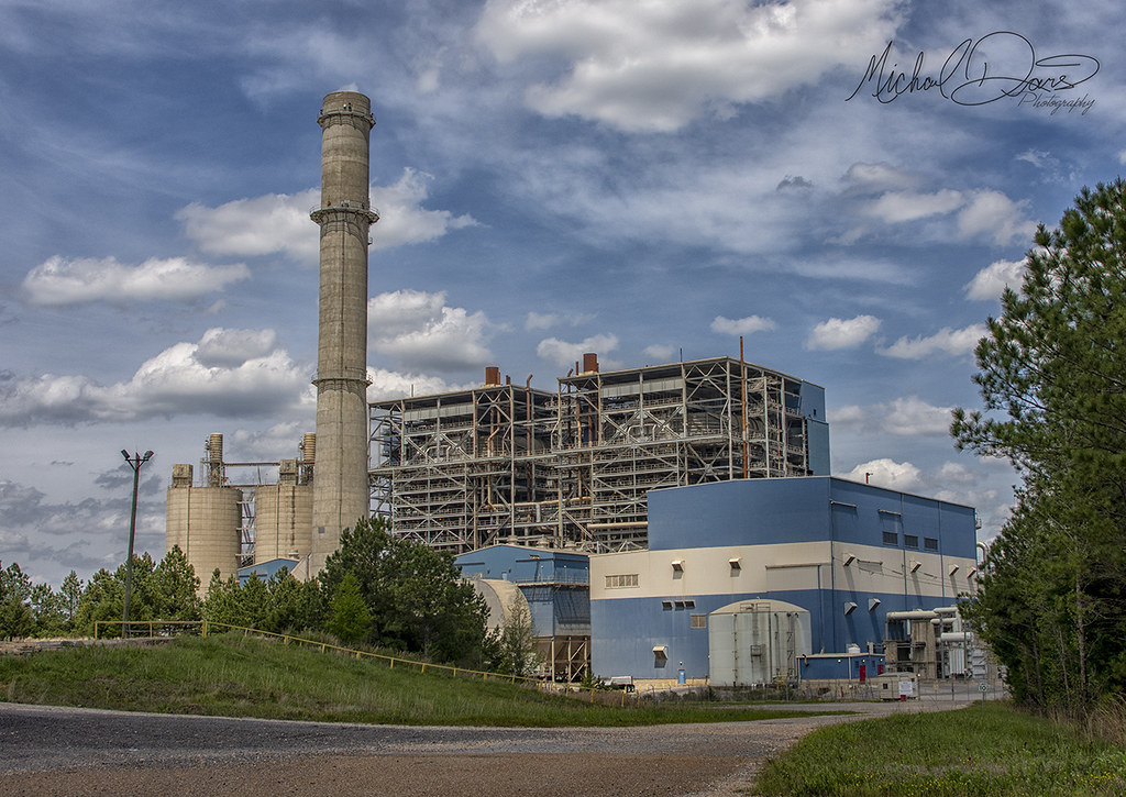 PureEnergy Choctaw Generation LP (Red Hills Power Plant)… Flickr