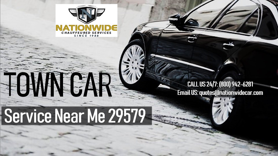 TOWN CAR Service Near Me 29579 Nationwide Chauffeured Services Flickr