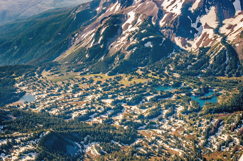 Jefferson Meadows The lakes and meadows on the west side o… Flickr