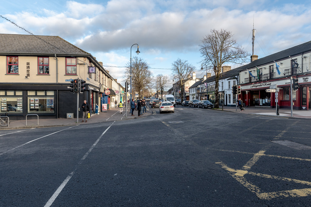 A VISIT TO THE TOWN OF MAYNOOTH [IRELAND'S ONLY UNIVERSITY… Flickr