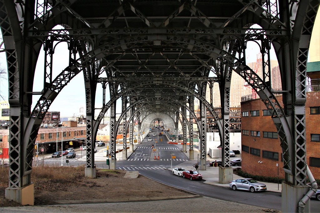 125th Street Viaduct 1 Manhattan, NY January 12, 2019 Flickr