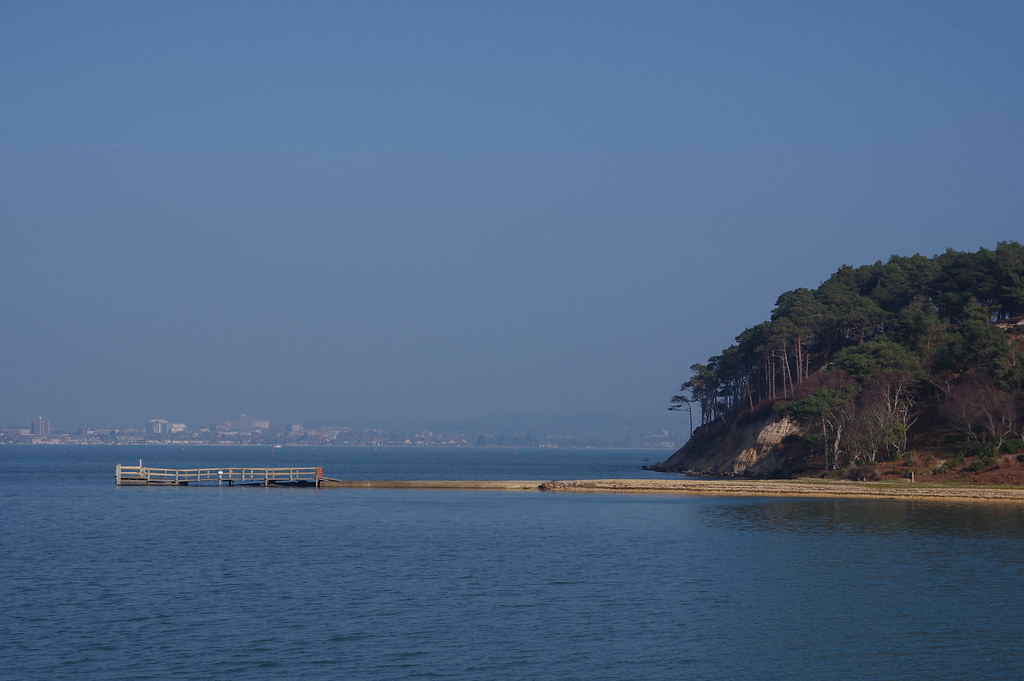 Pottery Pier Brownsea Island Derek Photos Flickr