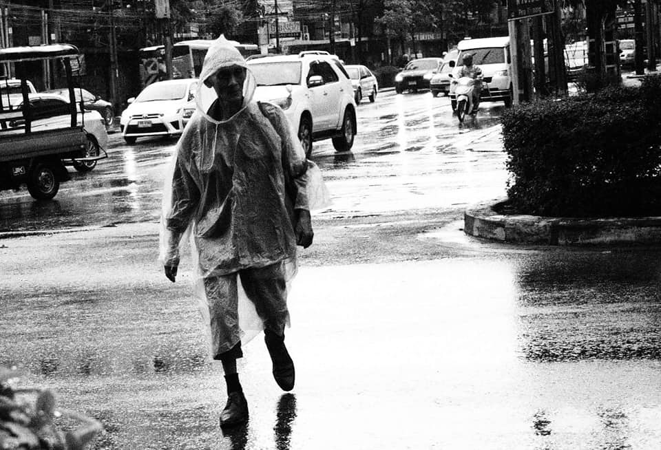 Wet weather Mike Wheatley Flickr