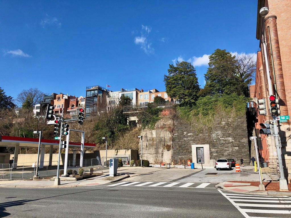 Car Barn, Washington, DC Warren LeMay Flickr