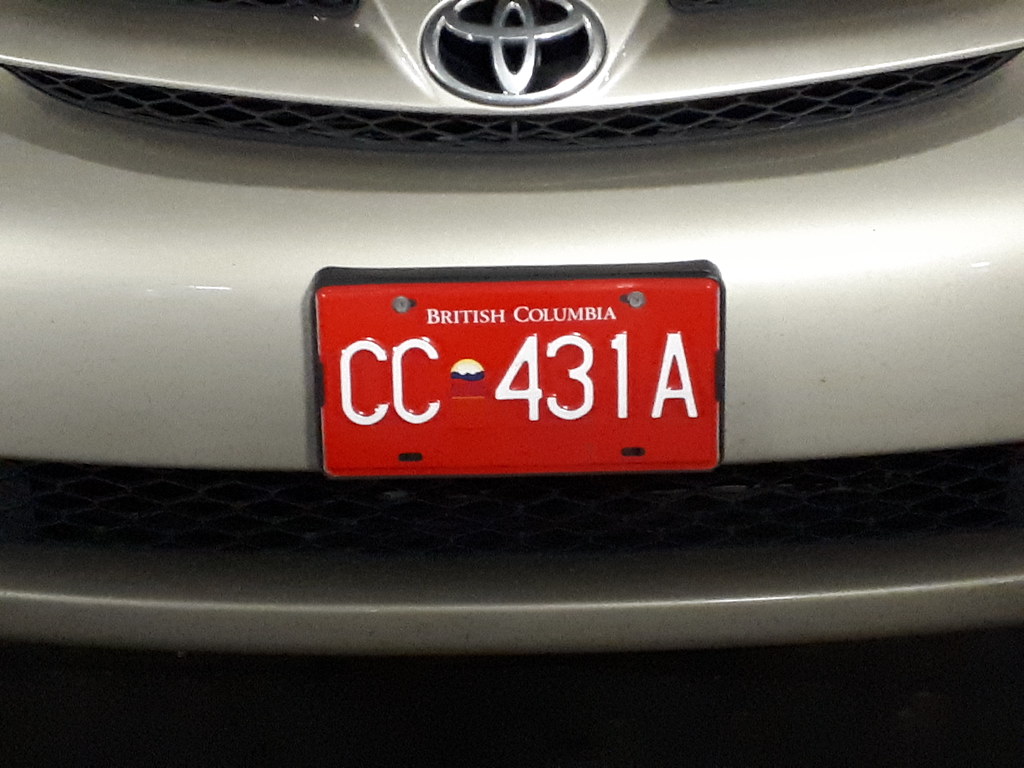 Diplomatic License Plates Flickr